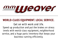 MM Weaver is a full-line agriculture dealer serving Pennsylvania and surrounding states with Massey Ferguson, Fendt, and Claas premium machinery, as well as used equipment and a huge inventory of OEM parts., 0.5